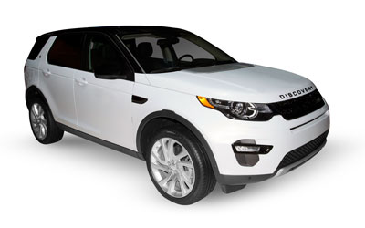 imagem do modelo DISCOVERY SPORT